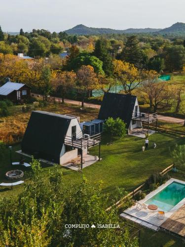 Complejo Isabella - carbon neutral hotel in Unknown City