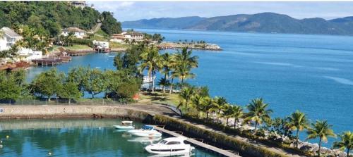Apto resort de Angra in Mangaratiba, Brasil
