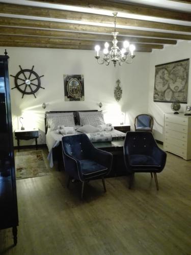La Casa del Comandante — 4-Star Luxury Hotel in Sulzano, Italy