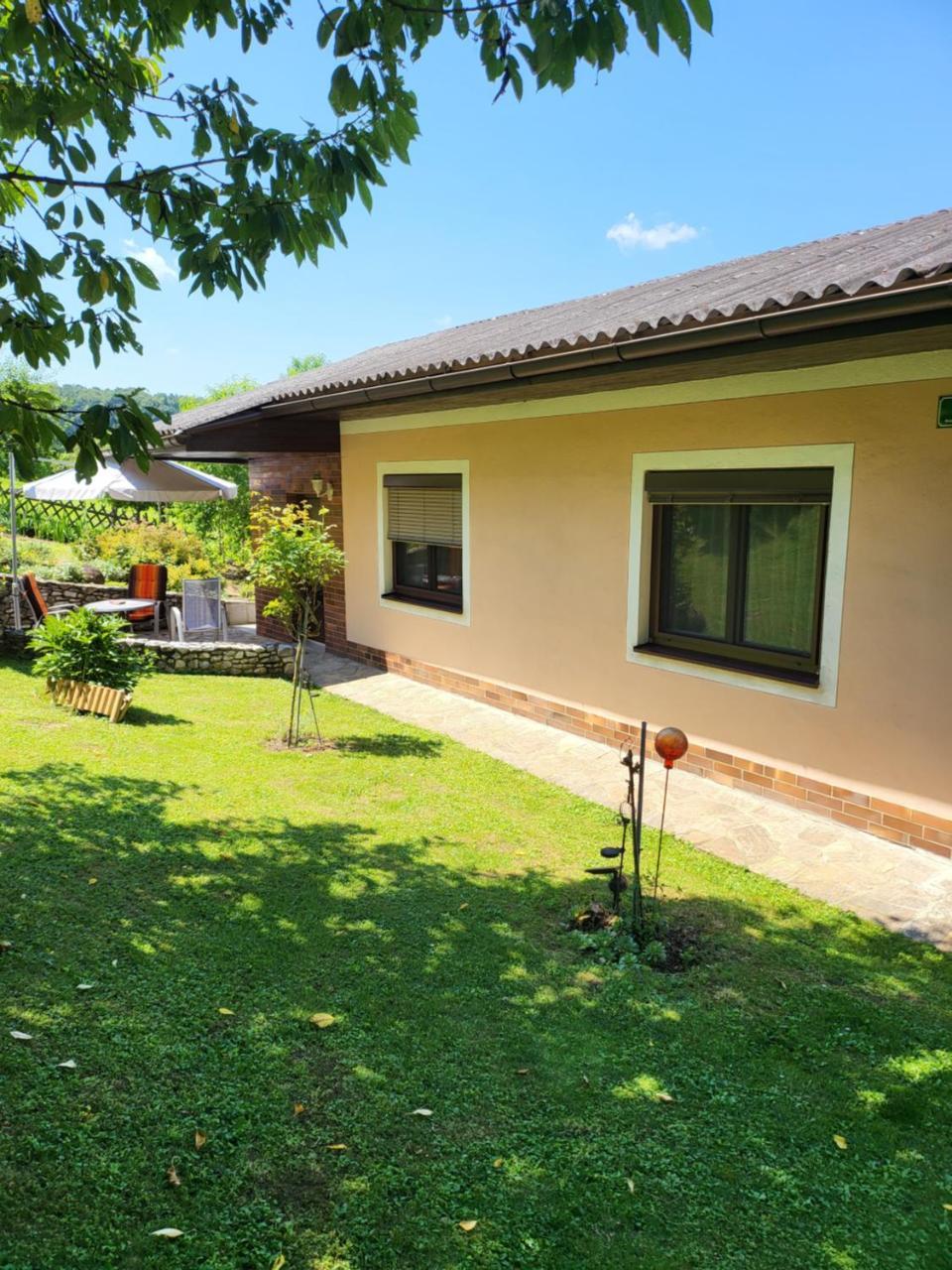Ferienhaus Zangl Am Seggauberg Sudsteiermark — Leibnitz