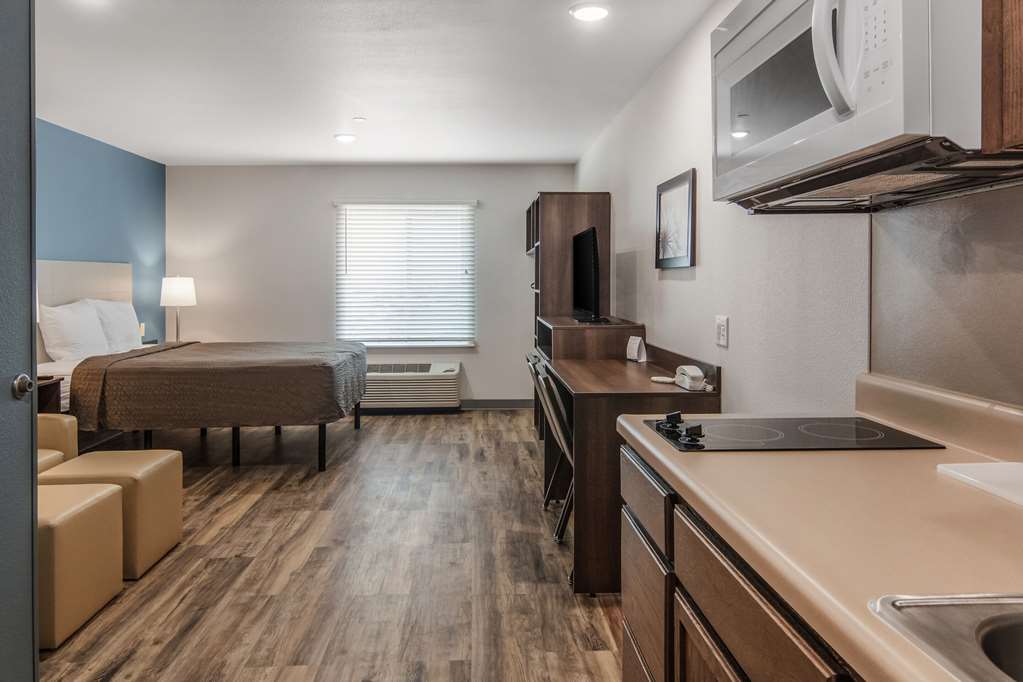WoodSpring Suites North Ft Worth Alliance TX Speedway - photo 13