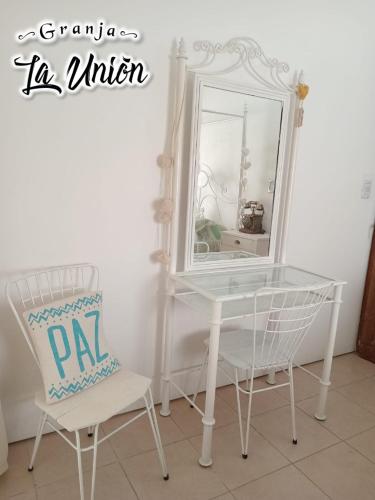 Granja La Unión in Villa Dolores, Argentina