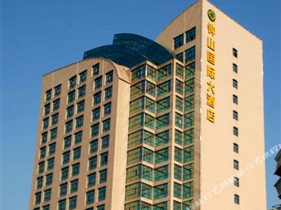 Zhongshan International Hotel Xinyu in Xinyu, People's Republic of China