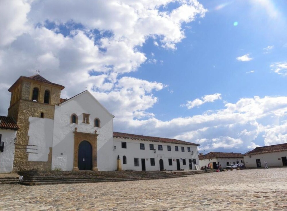 Hospederia El Marques de San Jorge in Villa De Leyva, Colombia