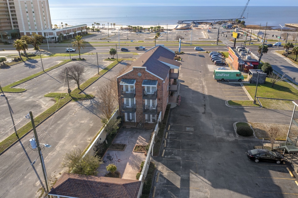 Edgewater Inn Biloxi Beach — hotel in Biloxi