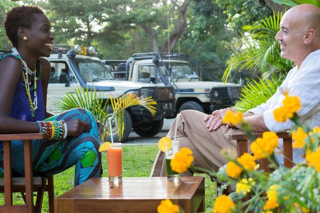 Destination 3 Degrees Hotel in Arusha, Tanzania