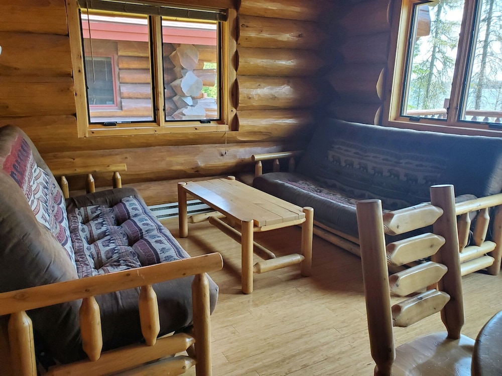 Aqua Log Cabins Resort - photo 13