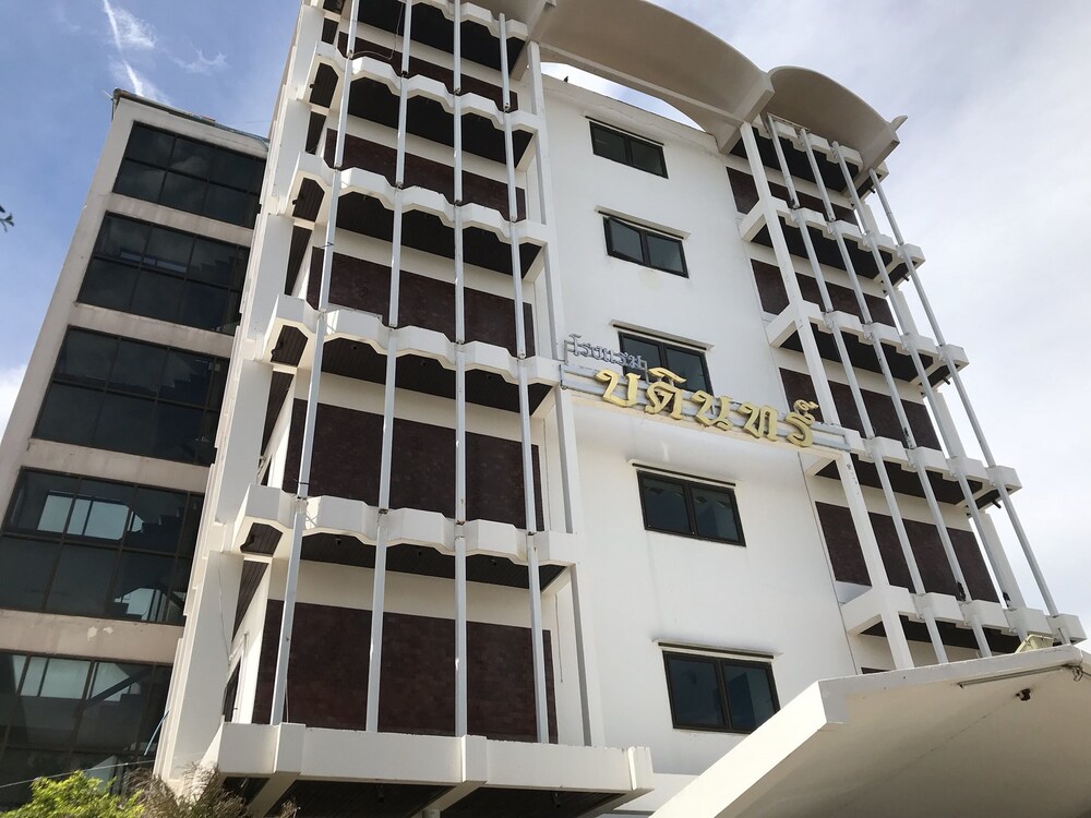 Bordin Hotel in Ubon Ratchathani, Thailand