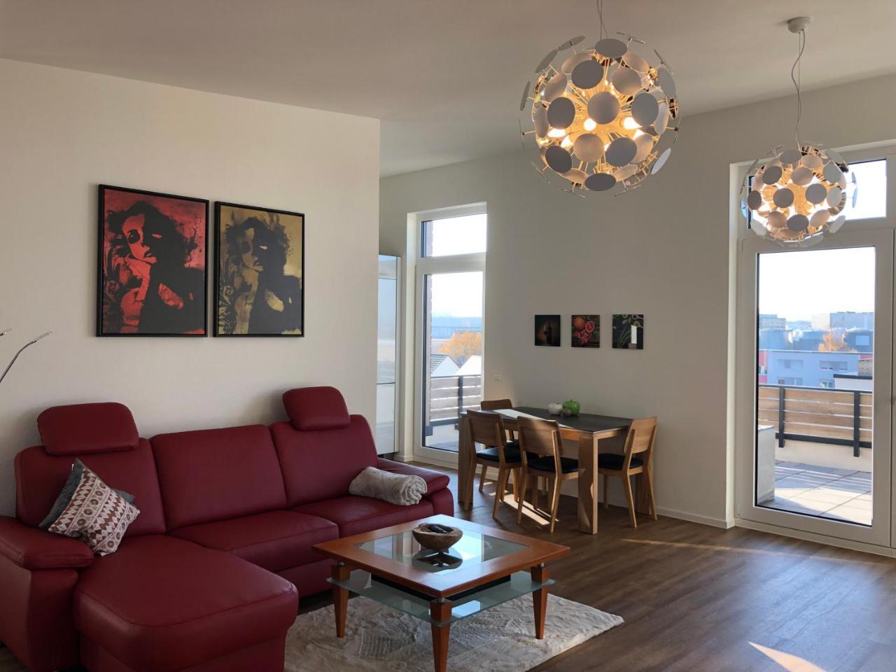 A&N Prestige Apartments Attika Close To Basel And Rhine River — 4-Star Luxury Hotel in Grenzach-Wyhlen, Germany