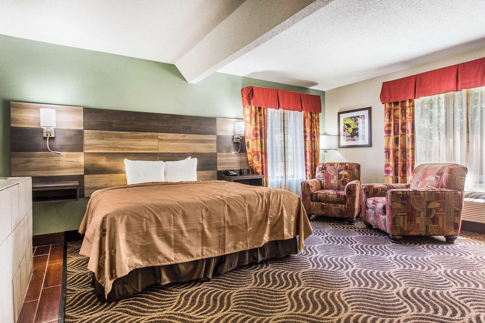 Quality Inn Black Mountain Asheville East - photo 12