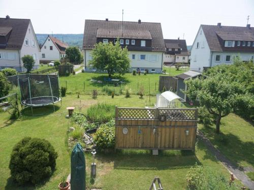 Ferienwohnung Kirsch Kern — Mossingen — photo 2