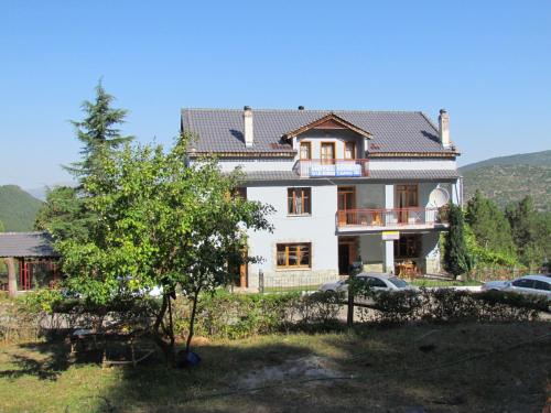 Hotel Germenji — hotel in Erseke