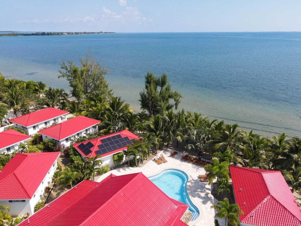 Ceiba Beach Resort in Placencia, Belize