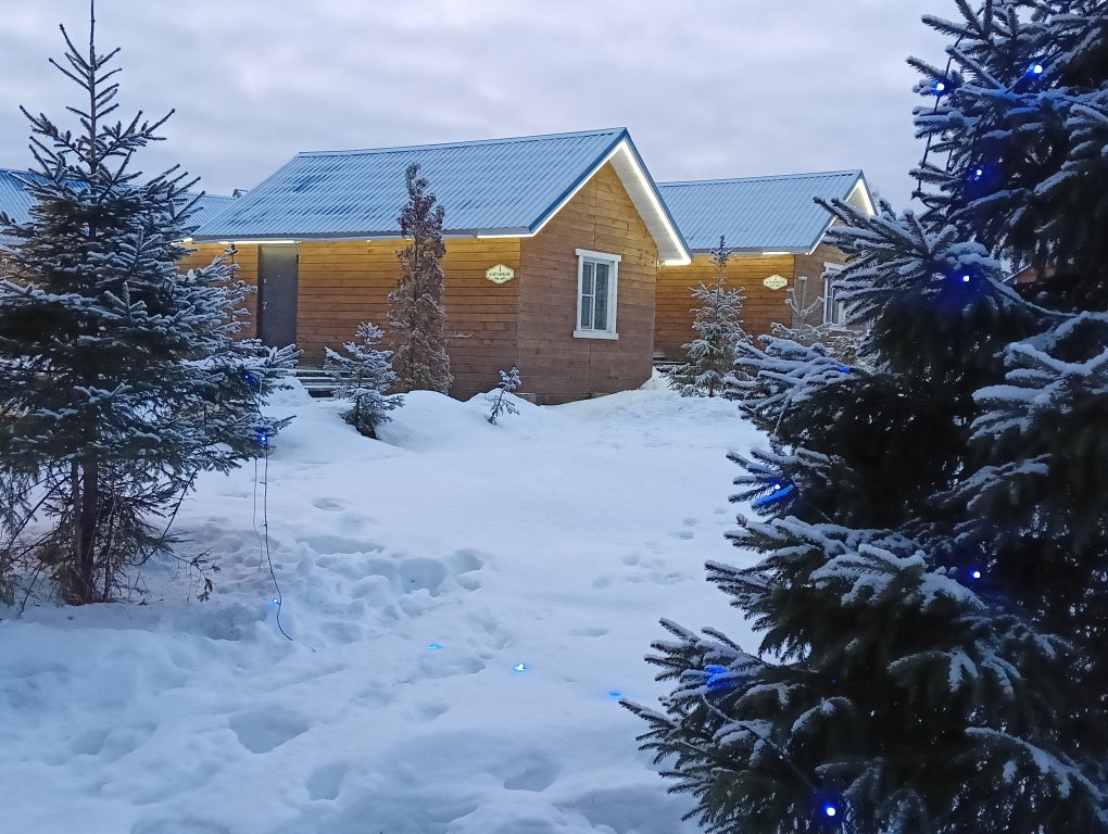 Karankoe Guest House 21024757 — Ruskeala