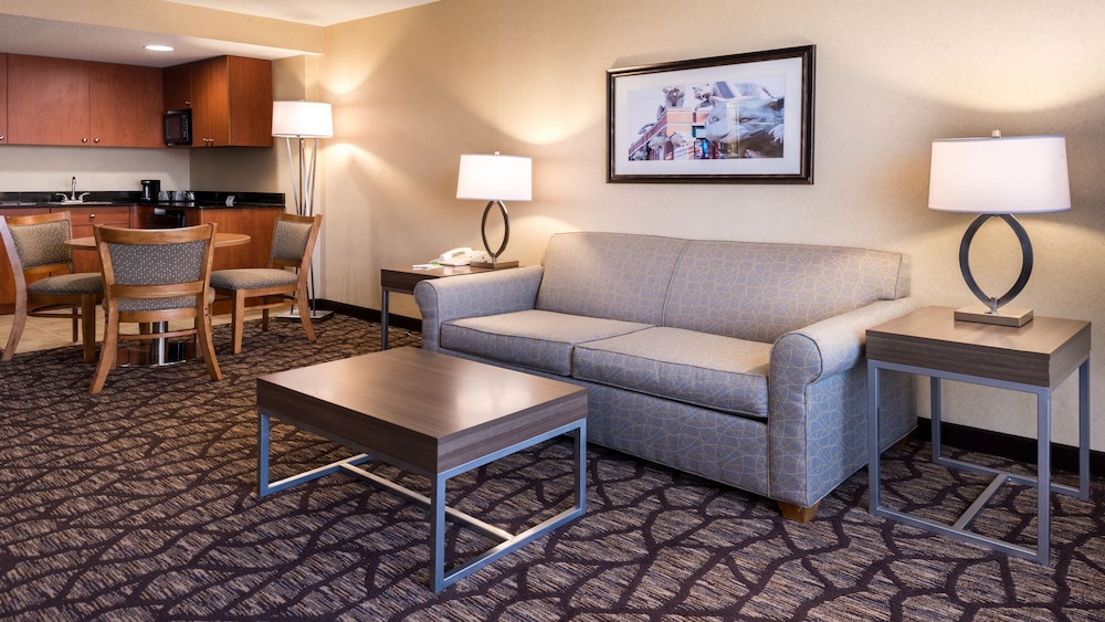 Holiday Inn Hotel Suites Warren By Ihg — Warren