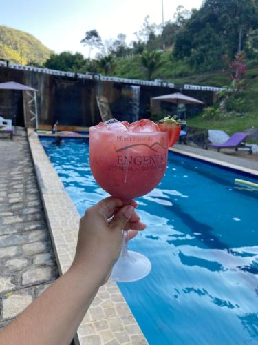 Flat Térreo Pedra do Rodeaoduro Hotel Fazenda in Bonito, Brasil