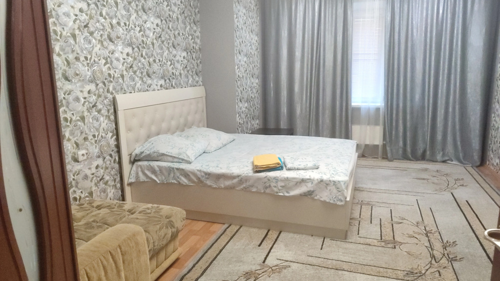 Mila Flat in Surgut, Russia