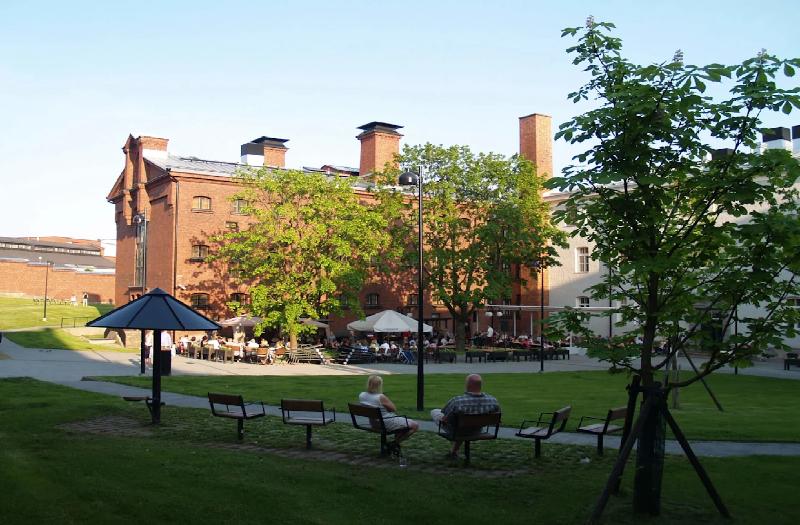 Home Hotel Katajanokka — Helsinki