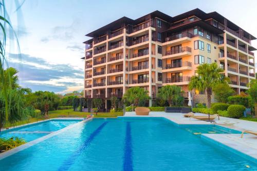 Anvaya Cove Seabreeze Verandas 2BR in Morong, Philippines