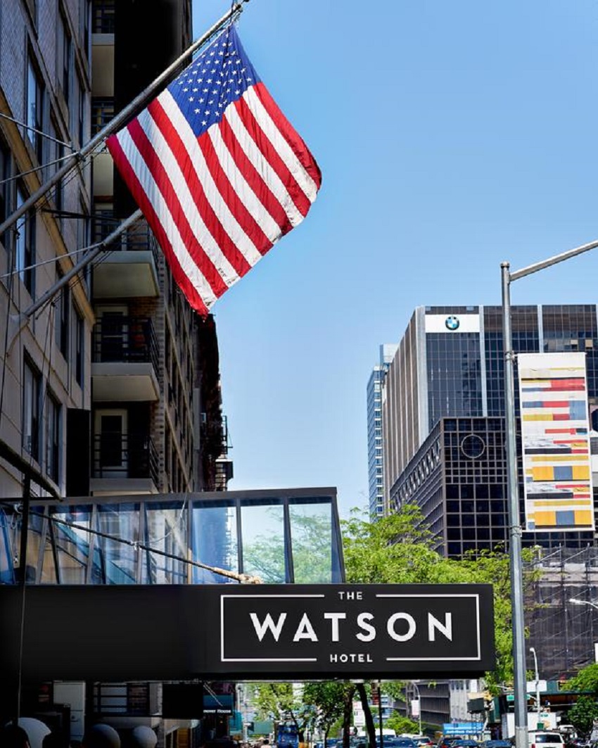 The Watson Hotel - photo 2