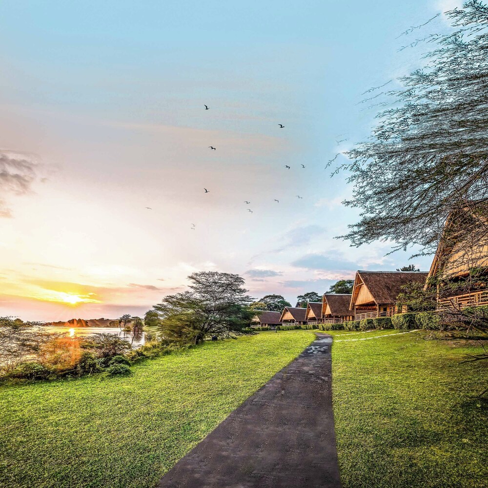 Chobe Safari Lodge East Africa Uganda — 4-Star Luxury Hotel in Gulu, Republic of Uganda