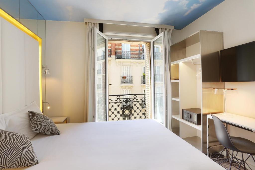 Nouvel Hotel Eiffel — Paris — photo 3
