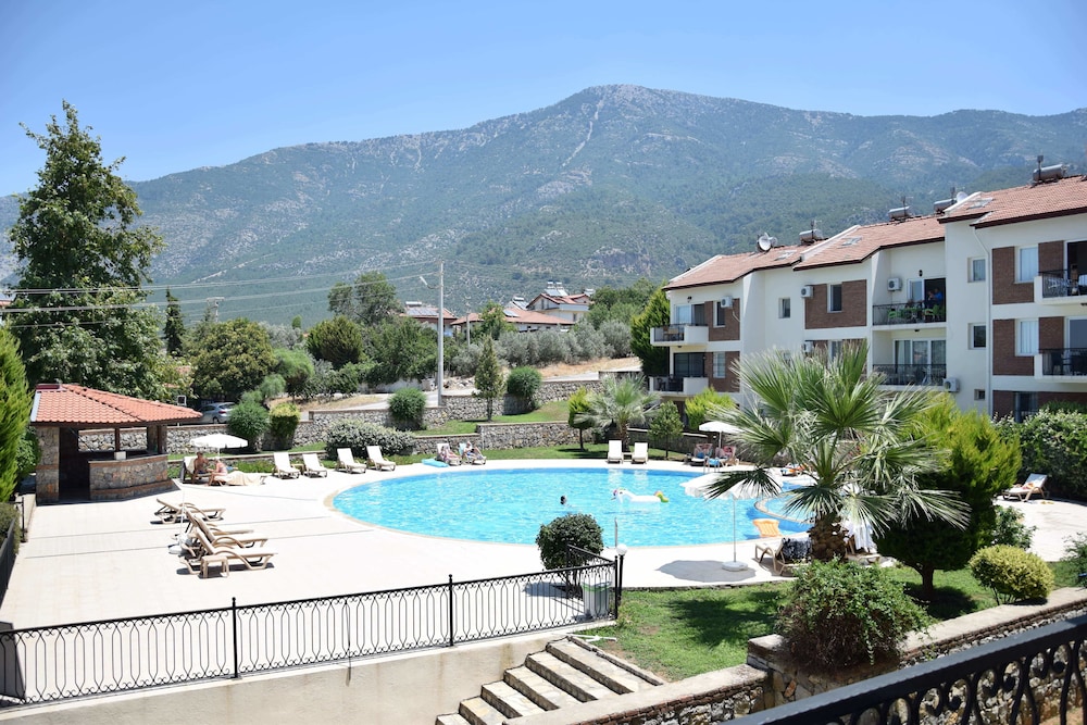 Natura Apartments A7 — 4-Star Luxury Hotel in Fethiye, Turkey