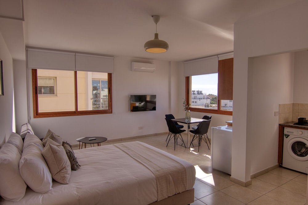 Phaedrus Living City Flat Palas 104 in Paphos, Cyprus