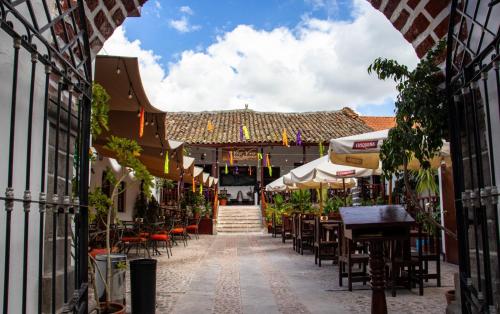 ViaVia Ayacucho in Ayacucho, Peru