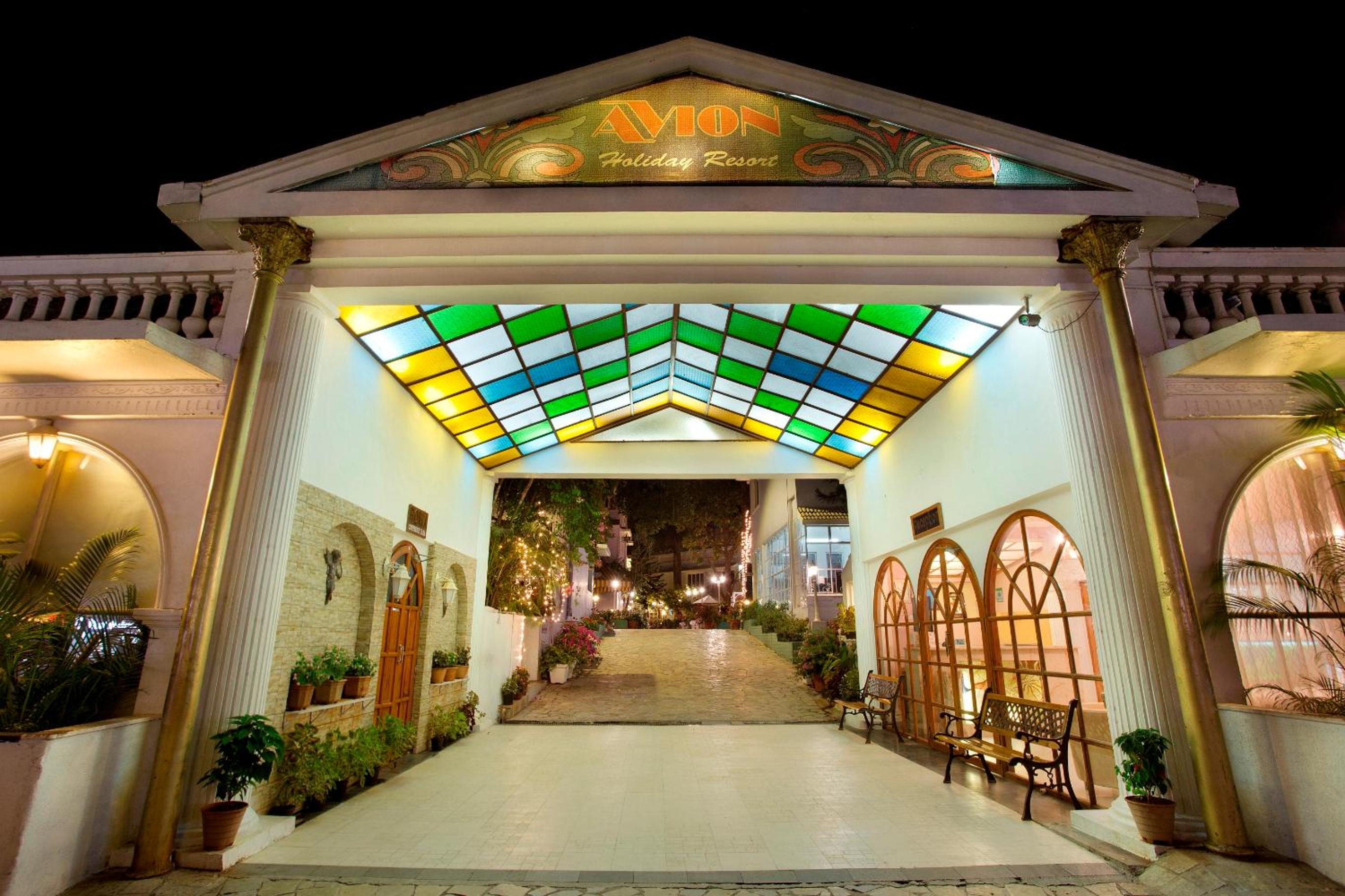 Avion Holiday Resort in Lonavla, India