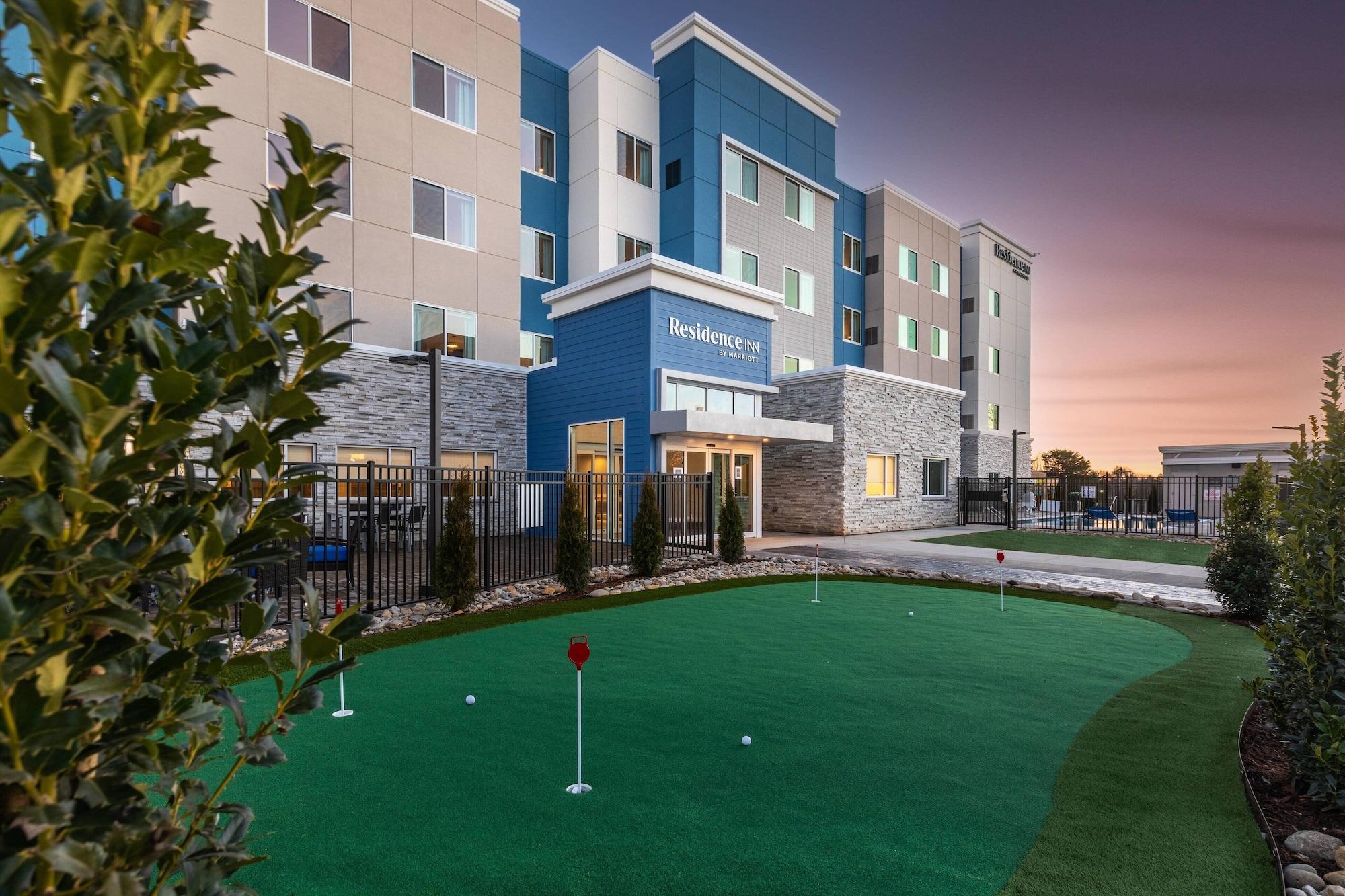 Residence Inn by Marriott Anderson Clemson - photo 21
