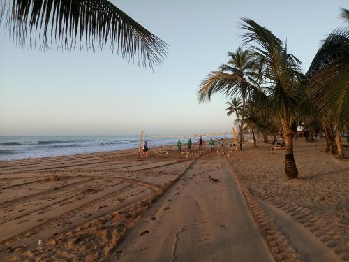 Moderno Flat a 400m da Praia Boa Viagem Wi Fi 500Mbps com Piscina. in Recife, Brasil