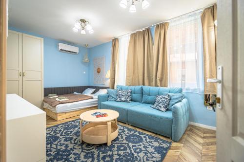 Elizabeth Boulevard Serenity — 4-Star Luxury Hotel in Budapest, Hungary
