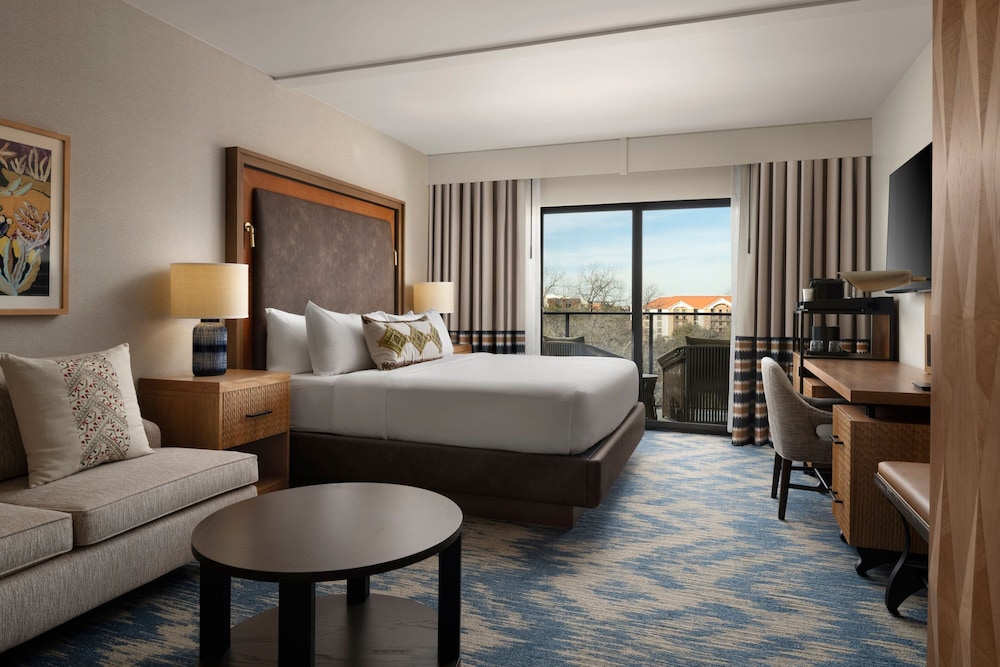Marriott Plaza San Antonio - photo 18