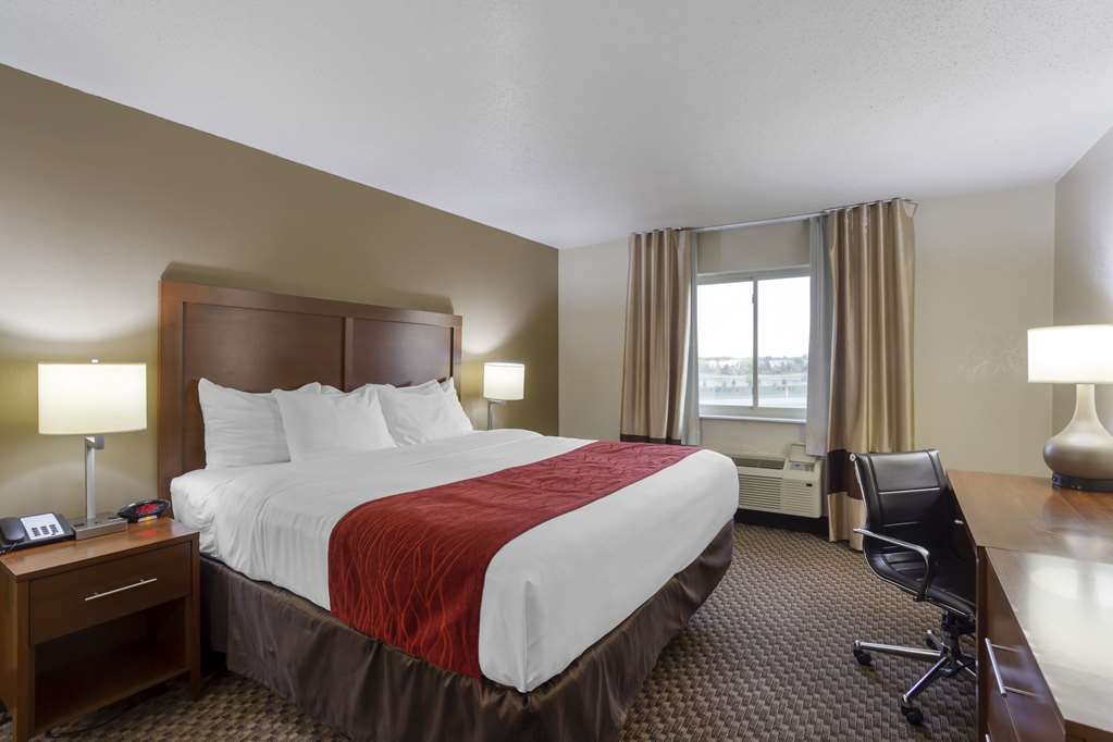 Comfort Inn Hobart Merrillville - photo 12