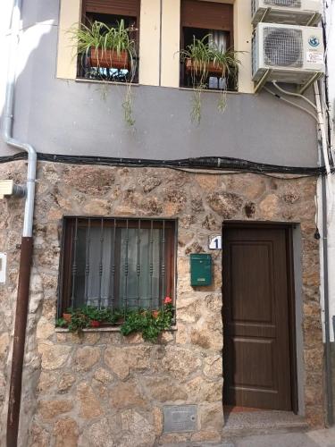 La Tijera in Candeleda, Spain