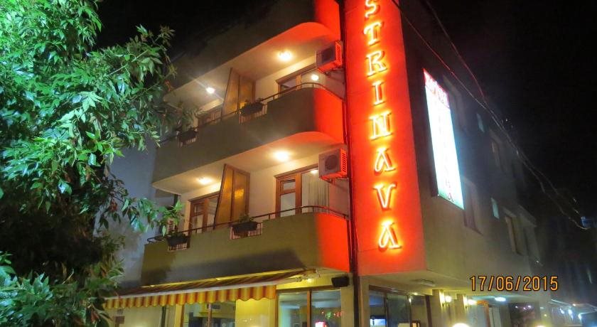 Hotel Strinava in Primorsko, Bulgaria