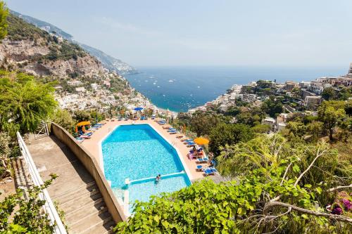 Casa Dorothea 2 — 4-Star Luxury Hotel in Positano, Italy
