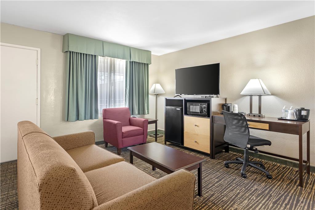 Best Western Petaluma Inn - photo 30