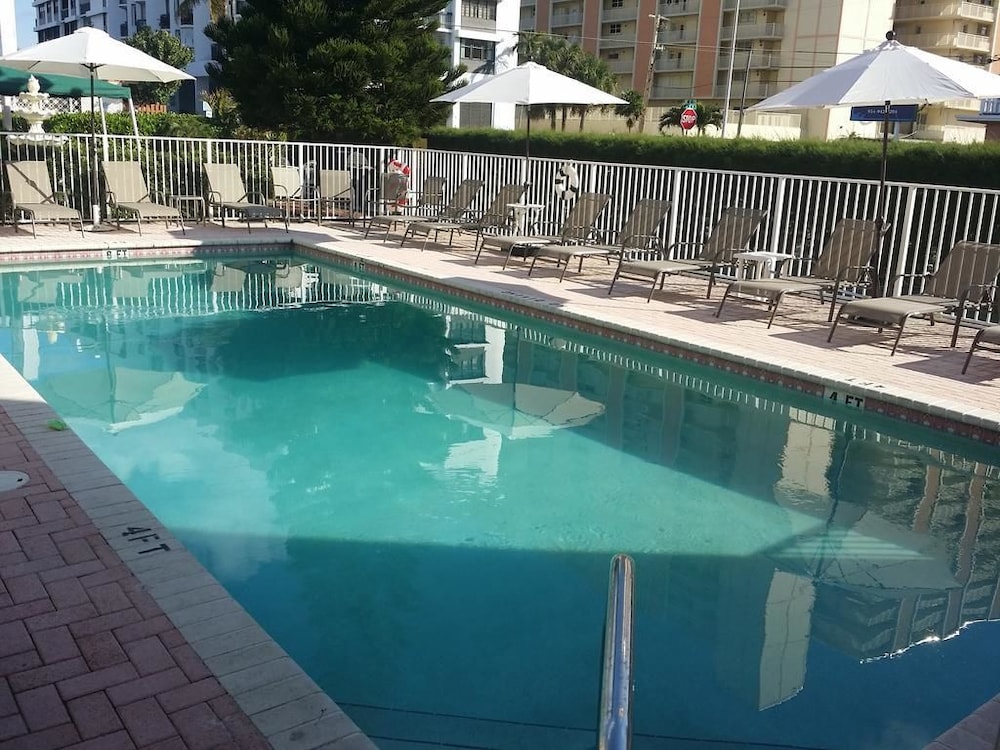 Shores Terrace — hotel in Pompano Beach