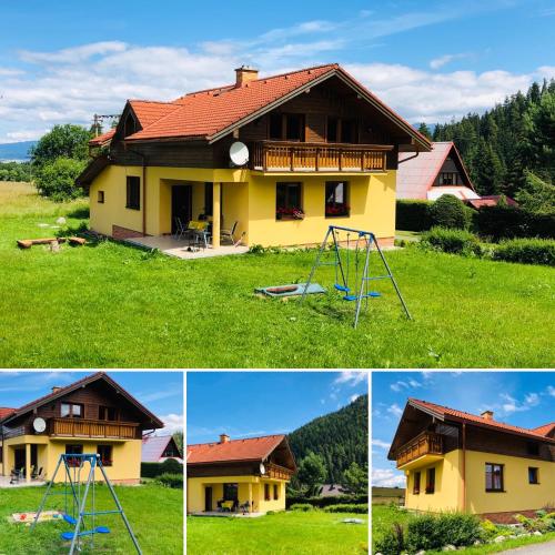 Chata Ski Chopok — 4-Star Luxury Hotel in Liptovsky Mikulas, Slovakia