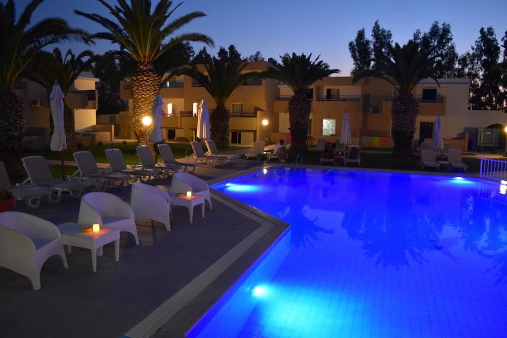 Aslanis Village Hotel in Kos, Greece