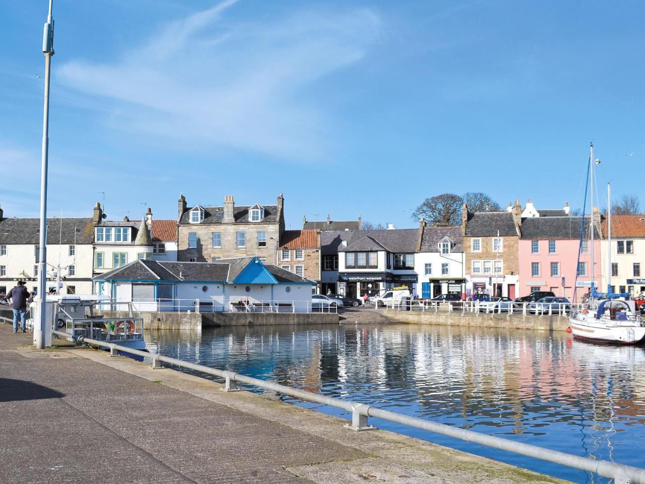 Harbourside Apartment — 4-Star Luxury Hotel in Anstruther, United Kingdom