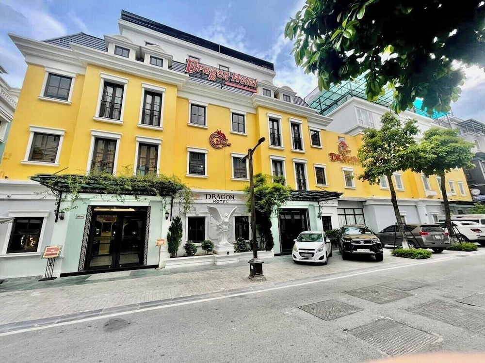 Dragon Hotel - carbon neutral hotel in Ha Long