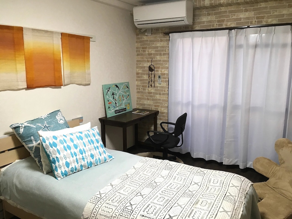 Palm Tree - carbon neutral hotel in Ishigaki