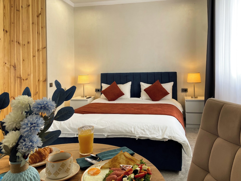 Beles Apartments — 4-Star Luxury Hotel in Almaty, Kazakhstan