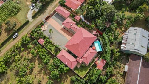 Quinta Issazu in Juntas, Costa Rica