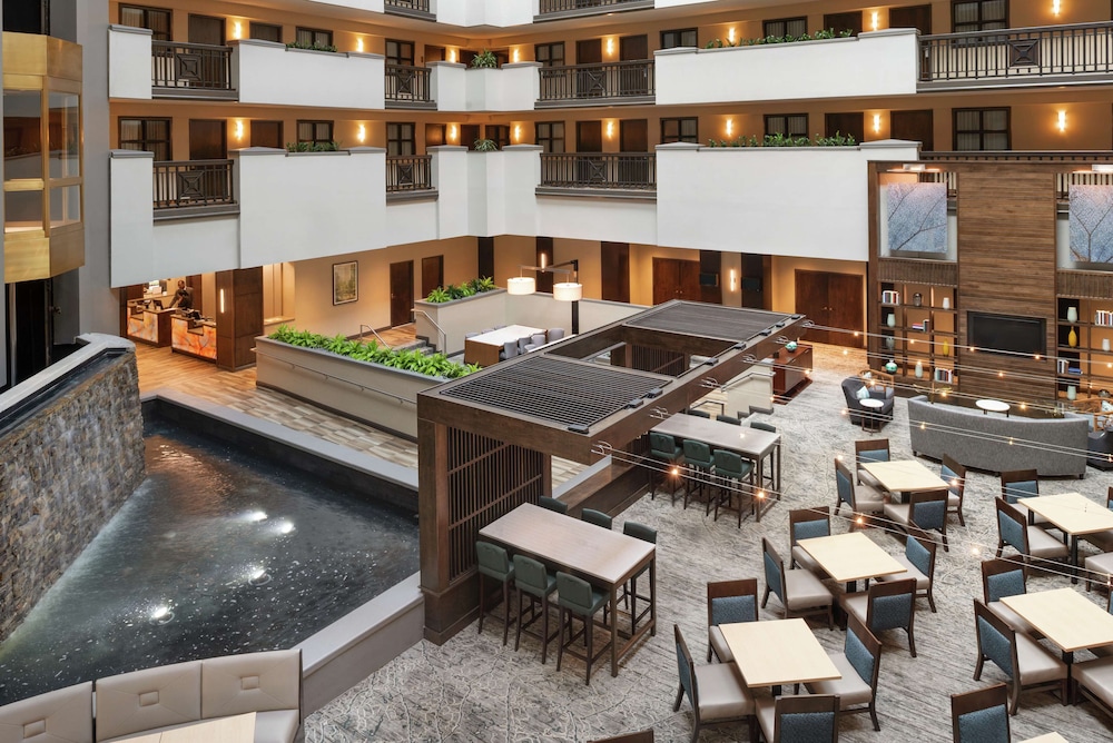 Embassy Suites by Hilton Atlanta Alpharetta - photo 4