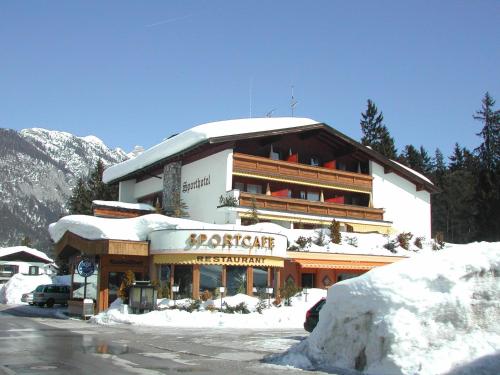 Raffl’s Hotel in Leutasch, Austria