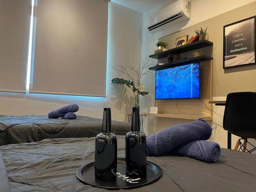 Kuching Riverine Diamond @ 4 pax — 4-Star Luxury Hotel in Kuching, Malaysia